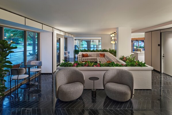 Lobby - Hotel AKA Washington Circle (Washington)