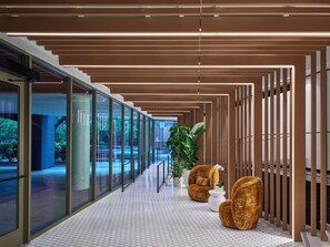 Lobby - Hotel AKA Washington Circle (Washington)