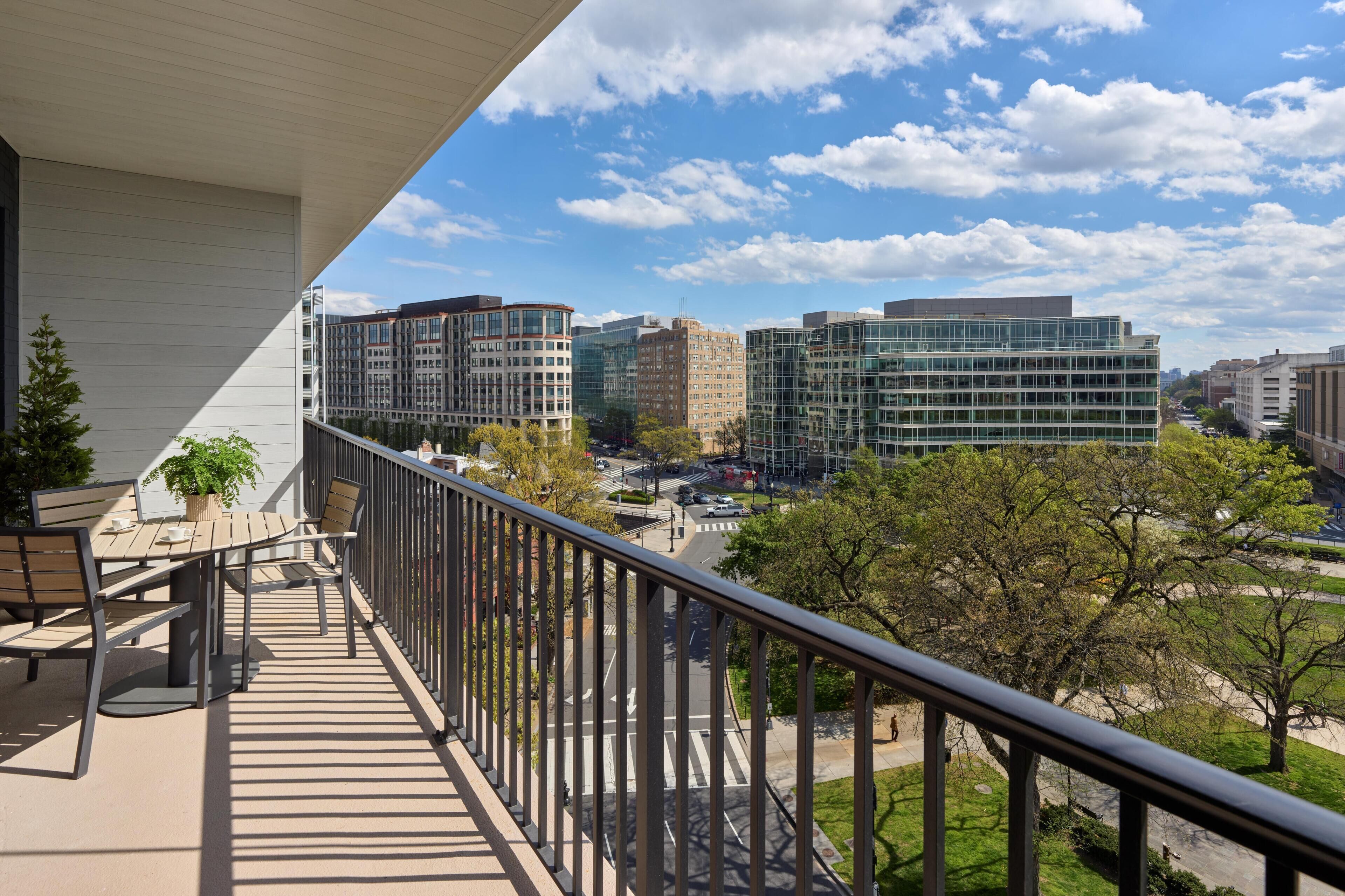 Photo - One Washington Circle DC, Tapestry Collection by Hilton Hotel