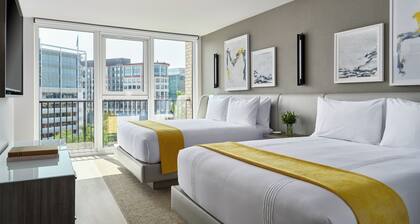 One Washington Circle DC, Tapestry Collection by Hilton
