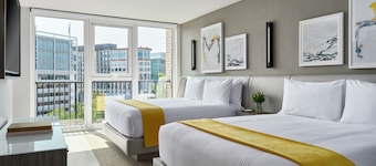 One Washington Circle DC, Tapestry Collection by Hilton