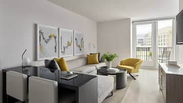 Junior Suite, 1 Bedroom, Balcony