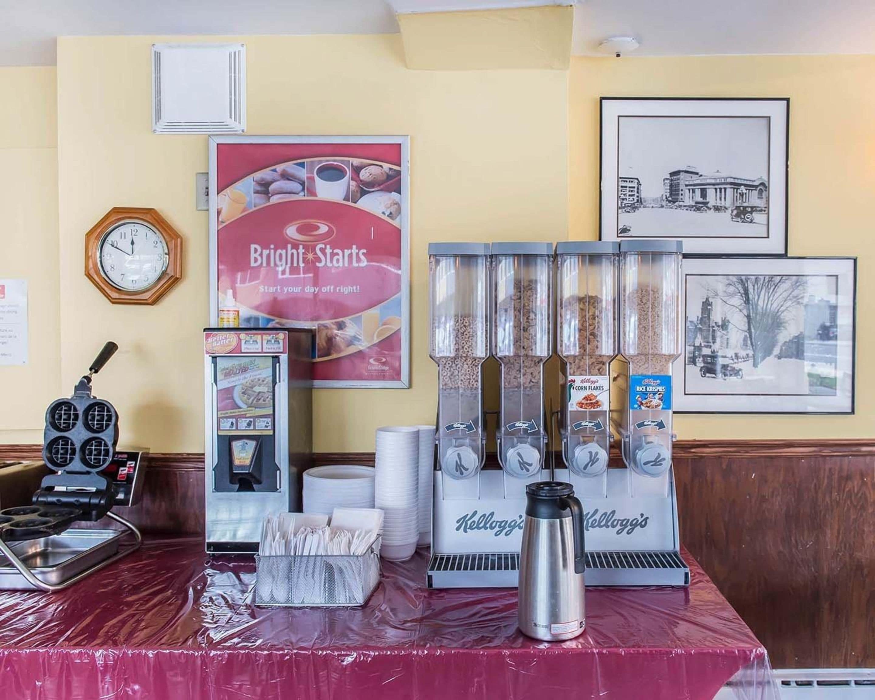 Foto - Econo Lodge Downtown