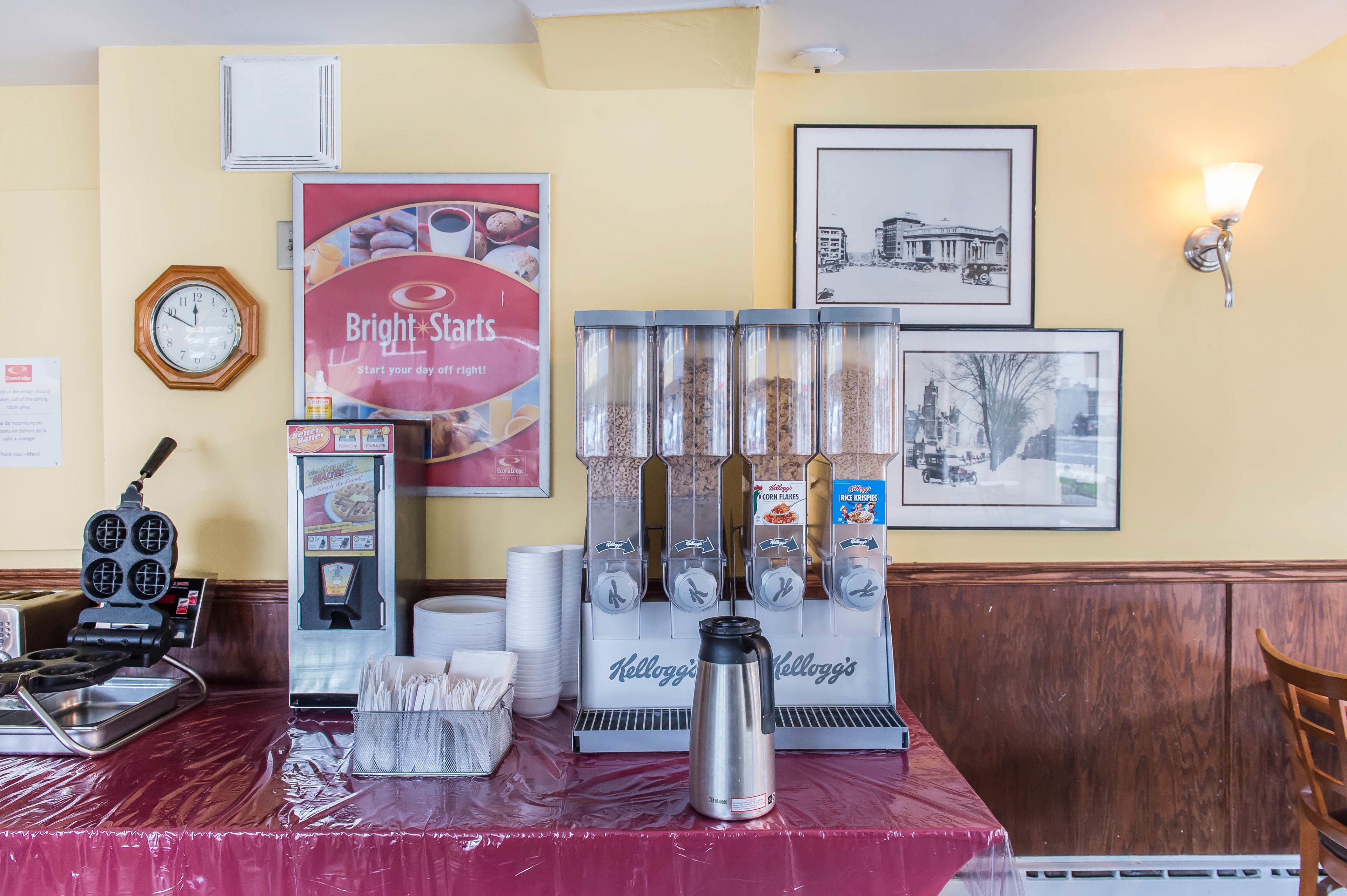 Foto - Econo Lodge Downtown