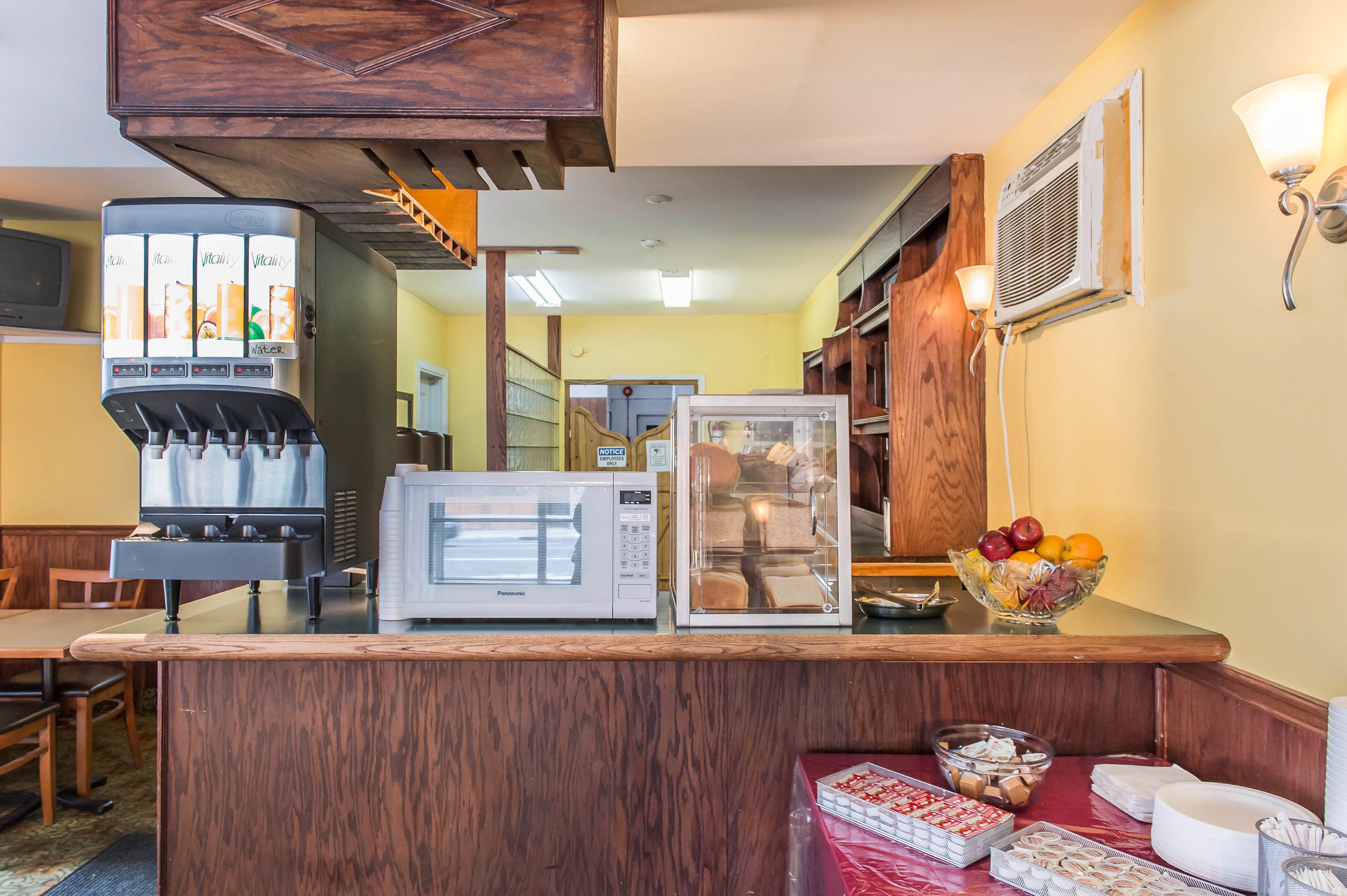 Foto - Econo Lodge Downtown