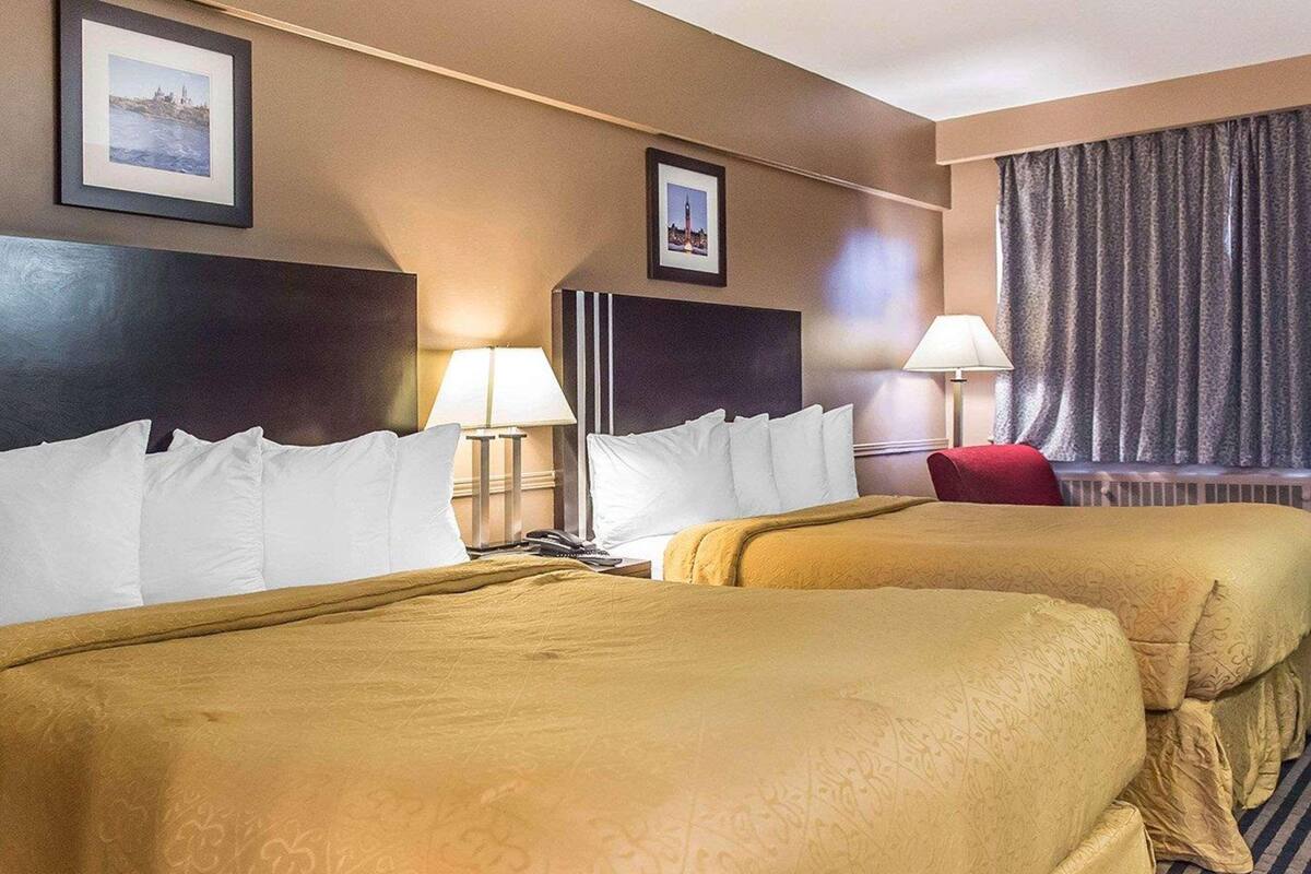 Een strijkplank/strijkijzer, extra bedden (toeslag), gratis wifi