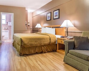 Room - Econo Lodge Downtown Ottawa (Ottawa)