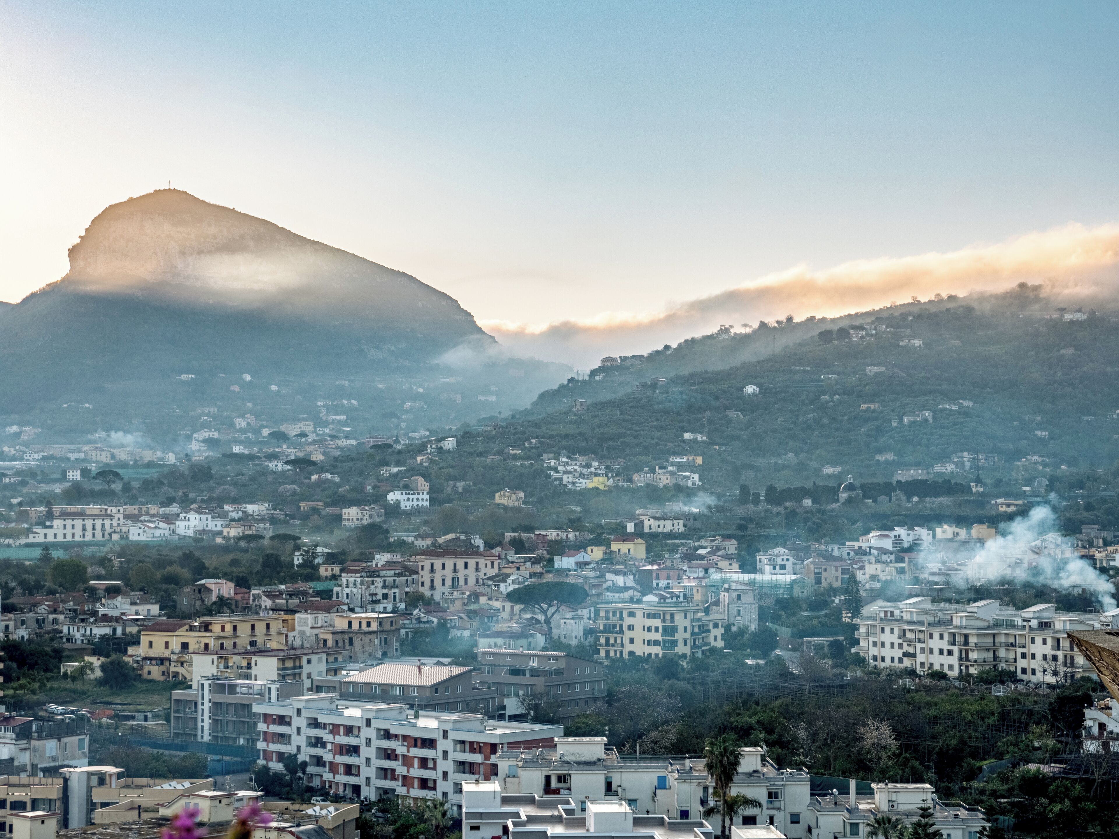 city view from property