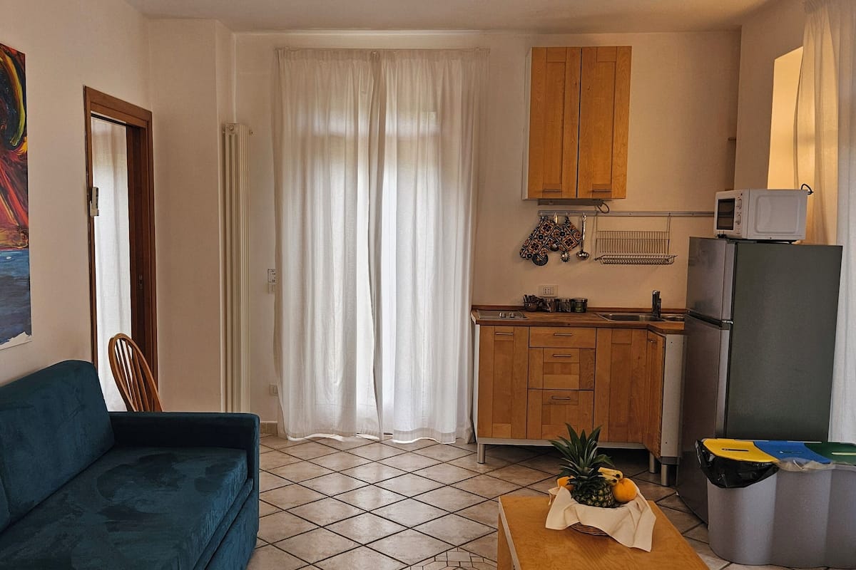 Superior Apartment, 2 Bedrooms | Living area
