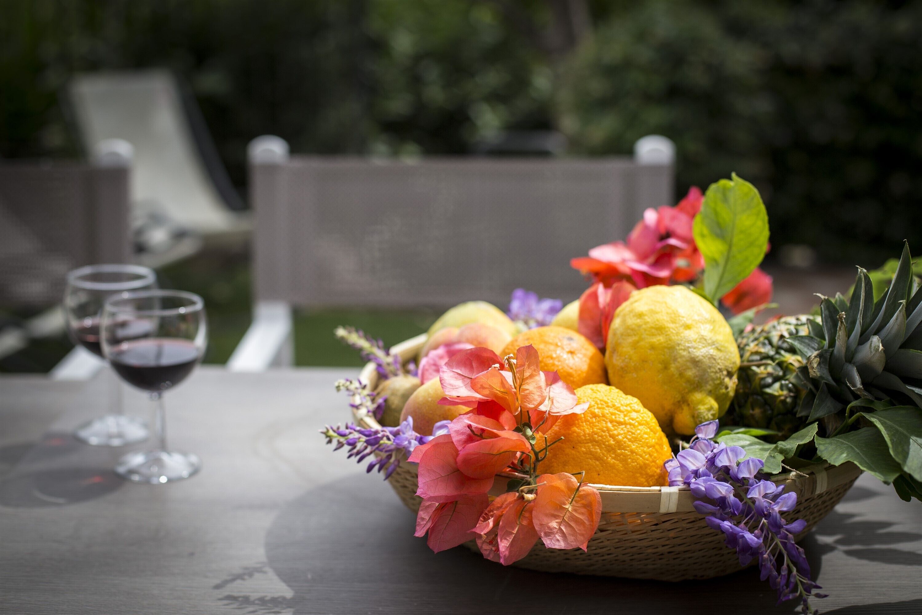 Terrasse/patio