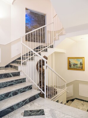 Interior - Cristina Hotel (Sant'Agnello)