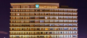 Quality Inn & Suites Cincinnati Downtown