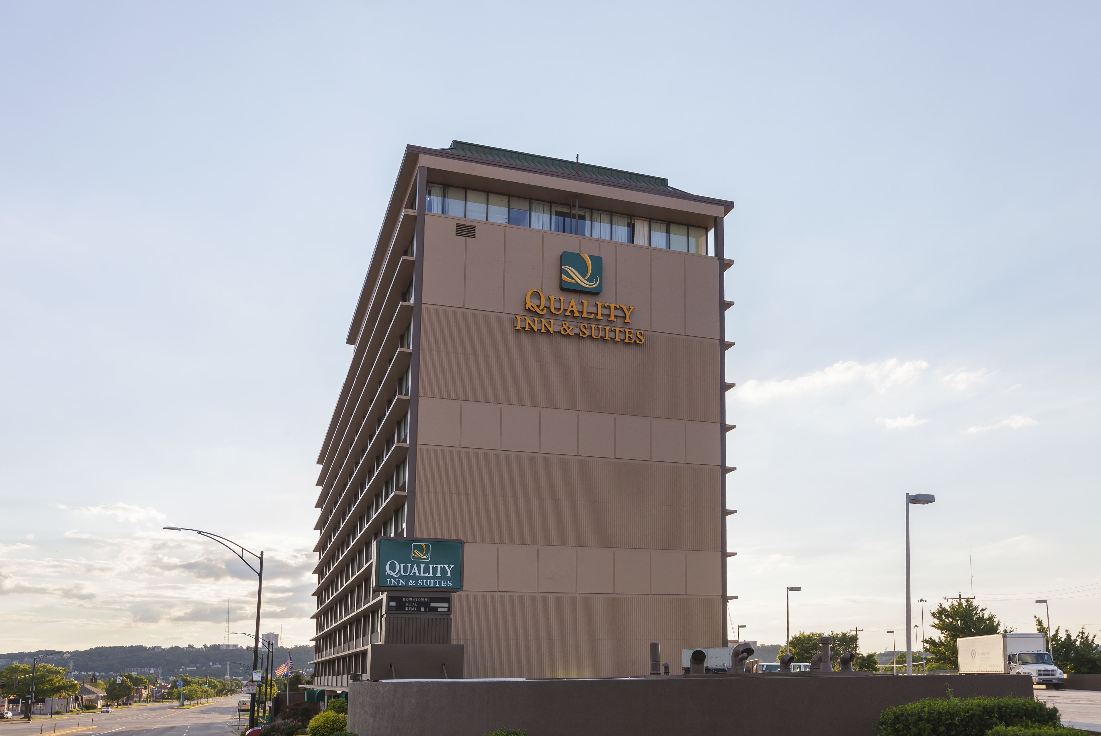 Foto - Quality Inn & Suites Cincinnati Downtown Area