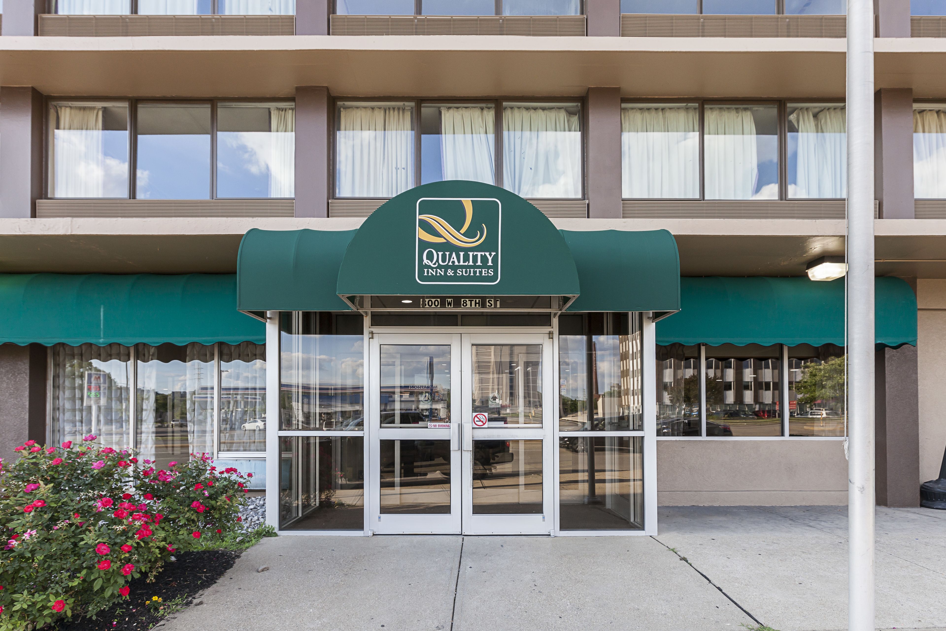 Foto - Quality Inn & Suites Cincinnati Downtown Area
