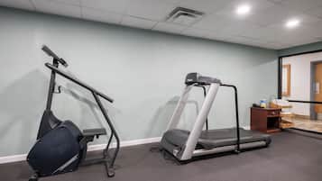 Area fitness
