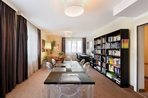 Interior - Bellerive Hotel (Lausanne)