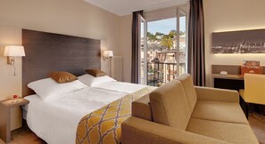 Coffres-forts dans les chambres, bureau, chambres insonorisées