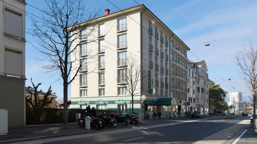Bellerive Hotel