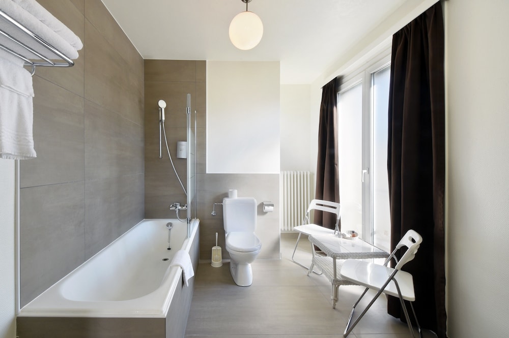 Hôtel Bellerive by null