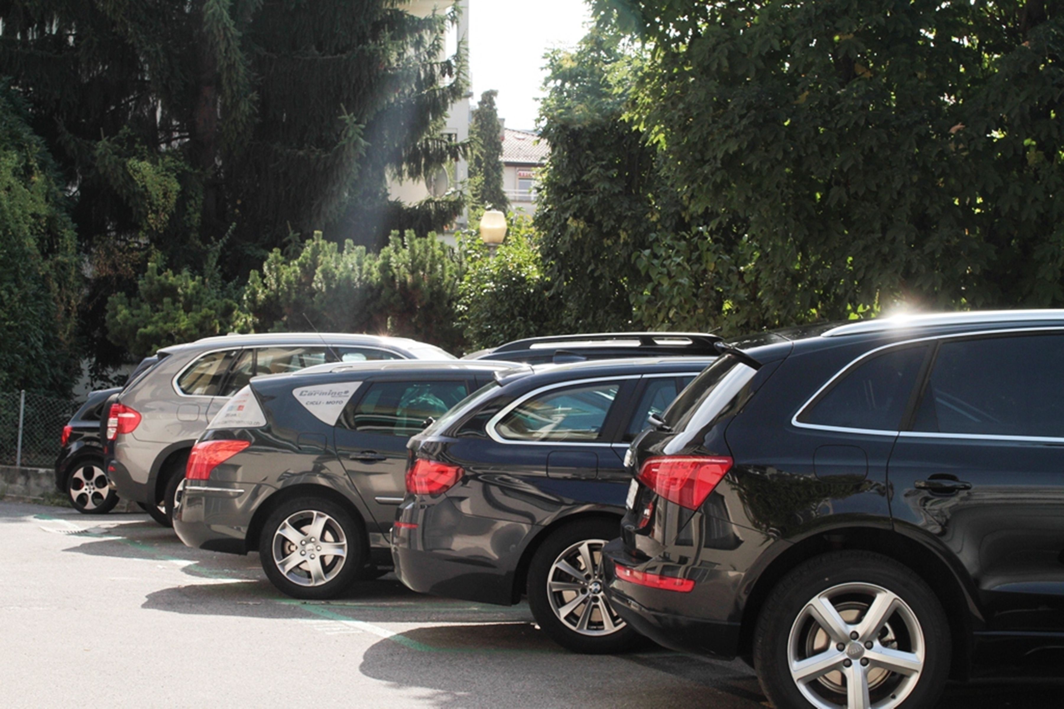 self-parking (surcharge) 12 per night