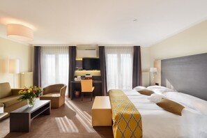 Coffres-forts dans les chambres, bureau, chambres insonorisées