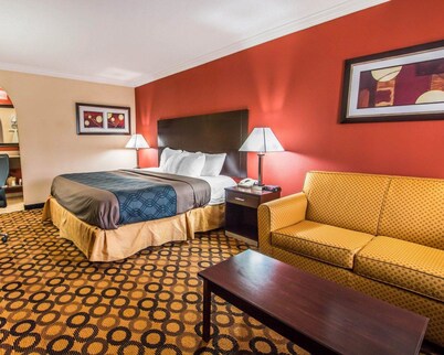 Econo Lodge Richmond Hill