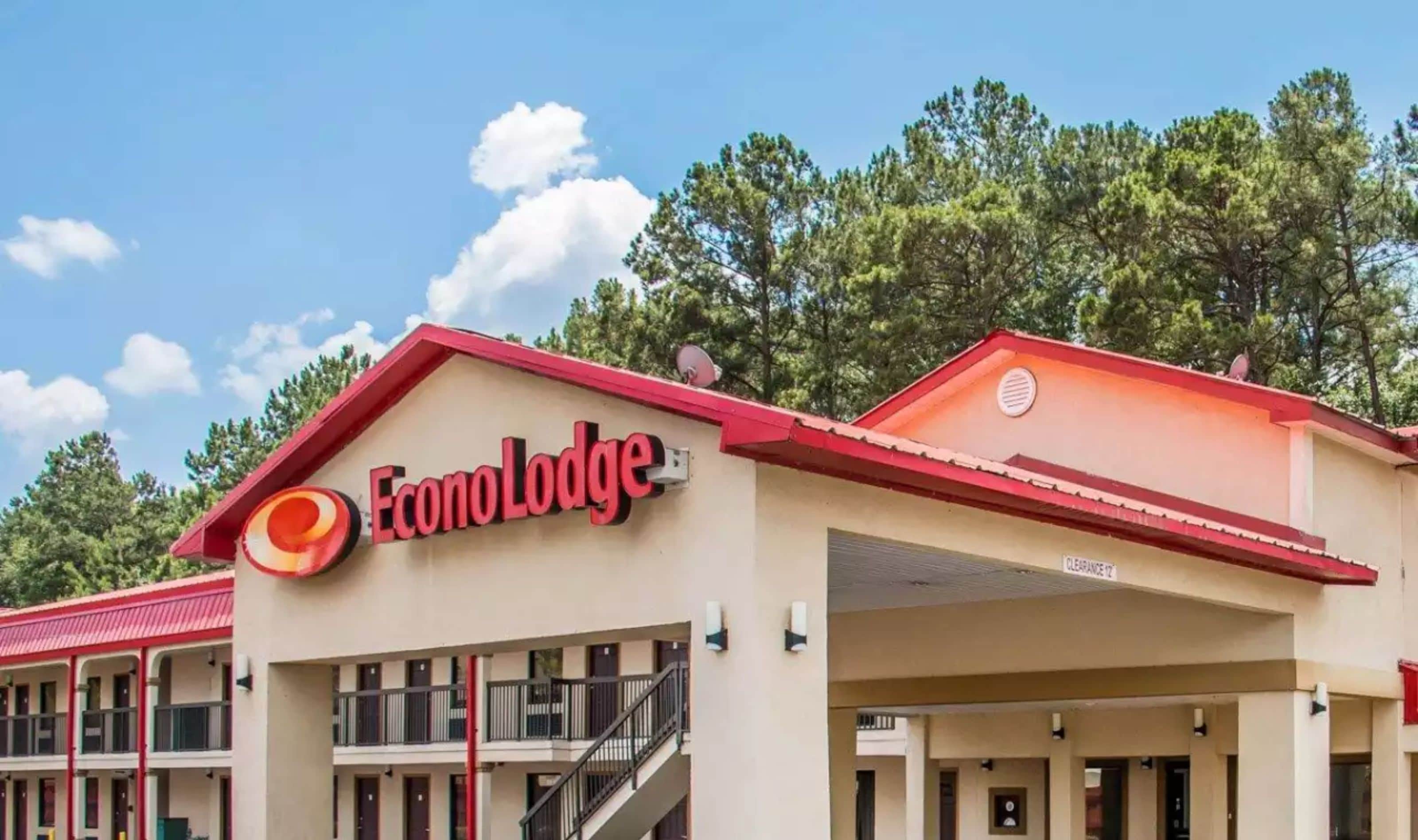 Foto - Econo Lodge Richmond Hill