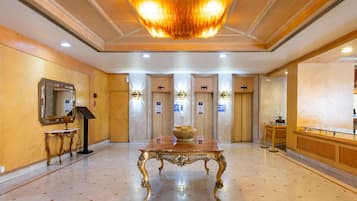Entrada interior