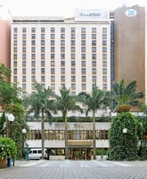 Bagian depan properti