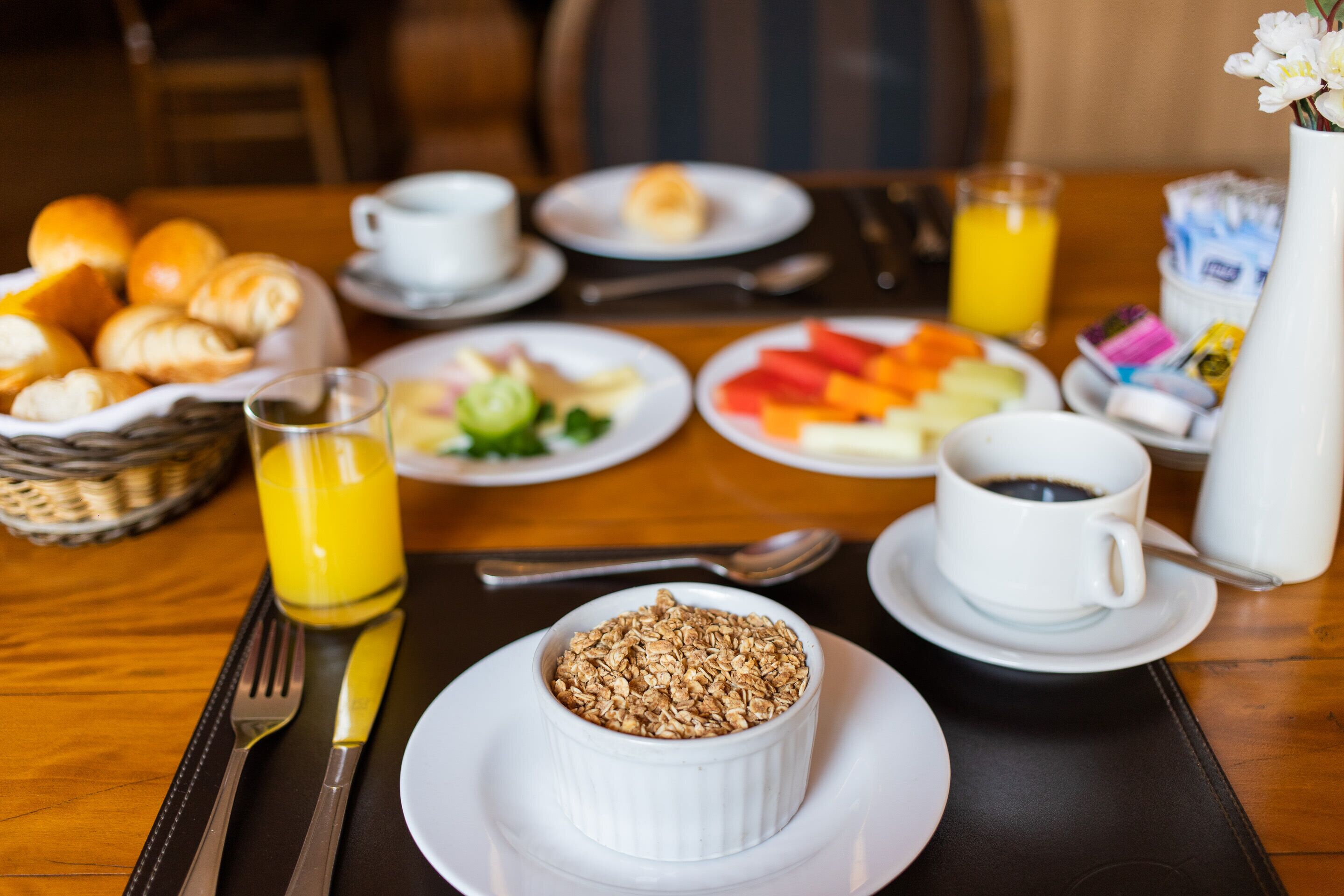 Hidangan sarapan