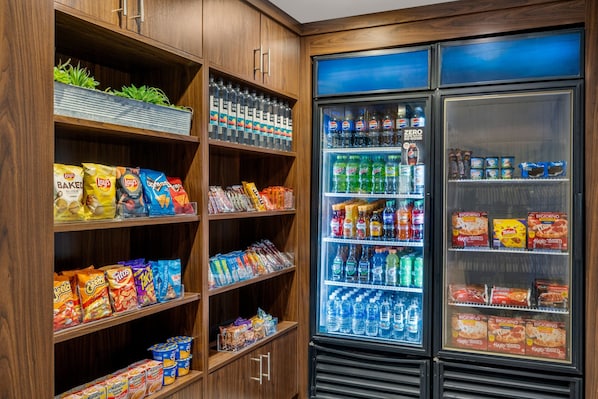 Property amenity