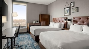 Traditional Room, 2 Queen Beds, Non Smoking