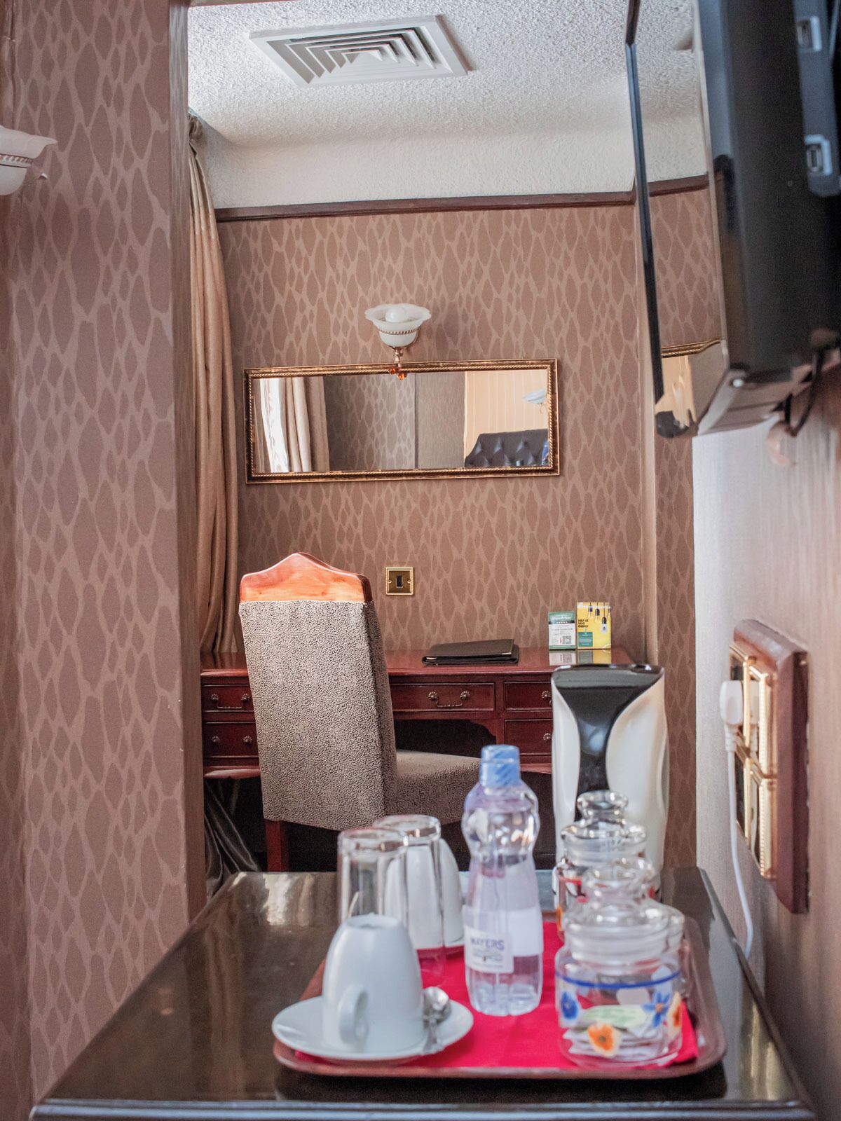 Photo - Nairobi Safari Club by Swiss-Belhotel