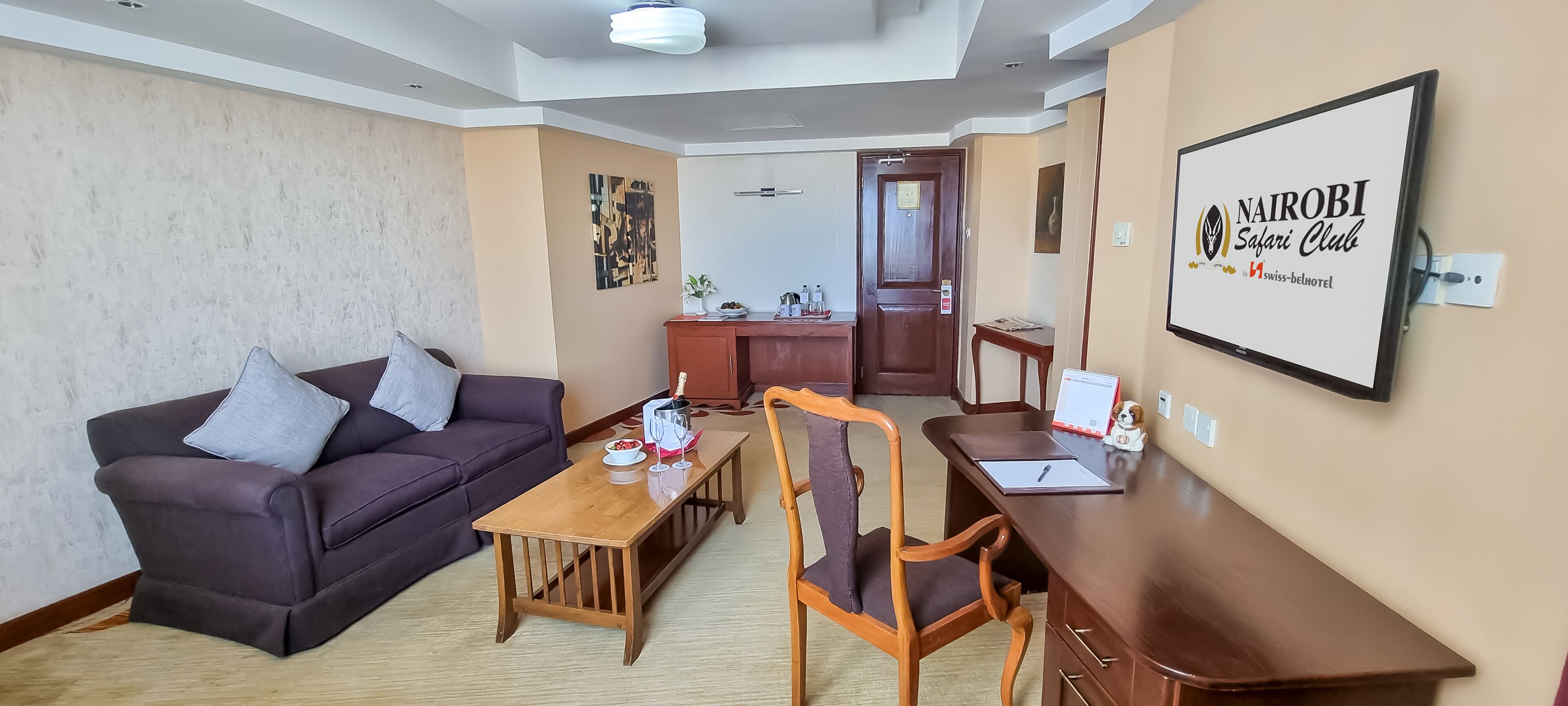 Photo - Nairobi Safari Club by Swiss-Belhotel