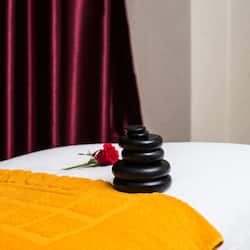 Trattamenti per il corpo, body wrap, scrub corpo, 2 sale per trattamenti