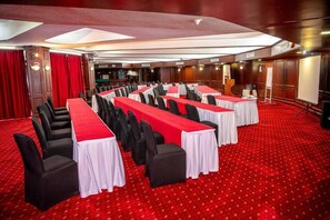 Meeting facility - Nairobi Safari Club by Swiss-Belhotel (Nairobi)