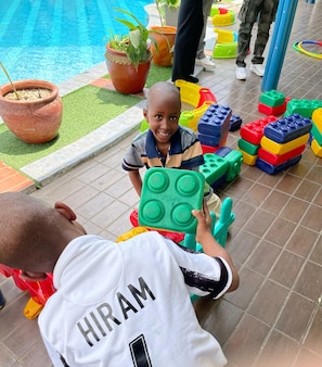 Children's activities - Nairobi Safari Club by Swiss-Belhotel (Nairobi)