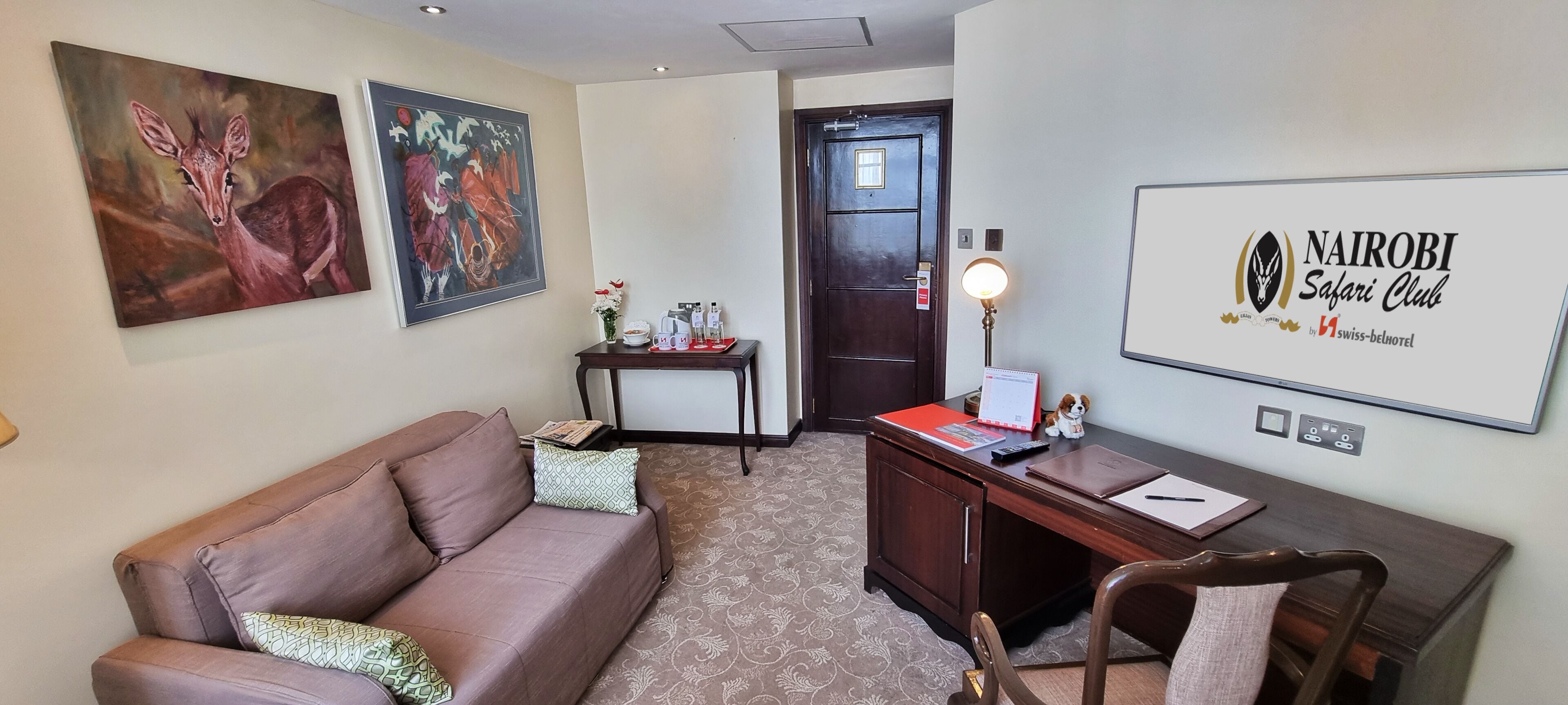 Photo - Nairobi Safari Club by Swiss-Belhotel