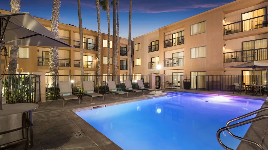 Sonesta Select Huntington Beach Fountain Valley