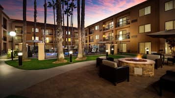 Courtyard