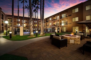 Courtyard