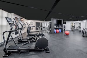 Salle de sport