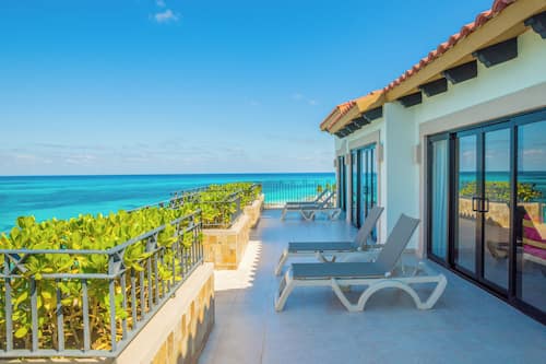 Master Suite, 3 bedrooms plus | Terrace/patio