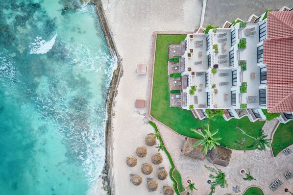 Exterior - Fiesta Americana Cancun Villas (Cancun)