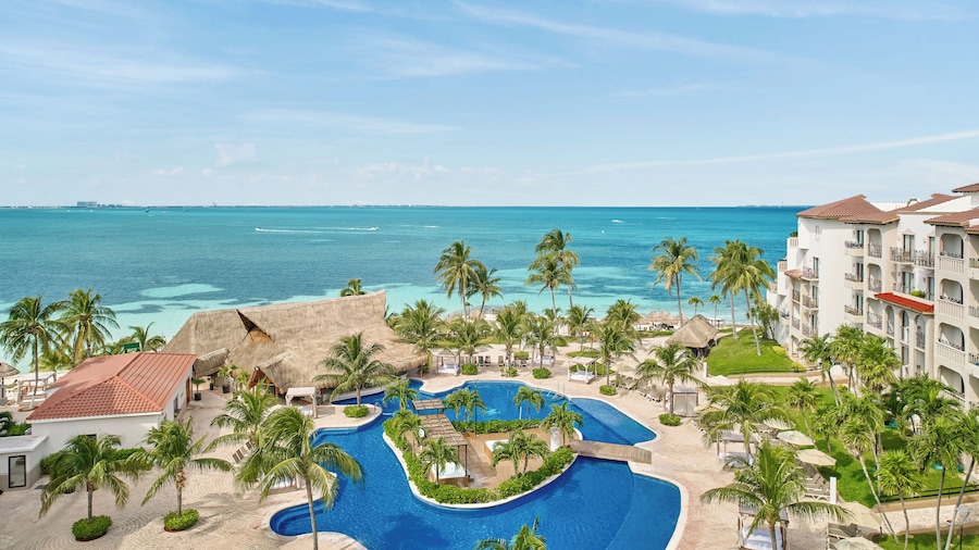 Fiesta Americana Cancun Villas