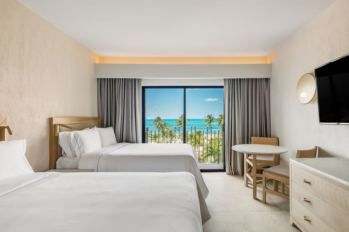 Premium Deluxe Villa | In-room safe, blackout curtains, iron/ironing board, free WiFi