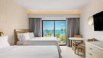 Premium Deluxe Villa | Zimmersafe, VerdunkelungsvorhĂ€nge, BĂŒgeleisen/BĂŒgelbrett