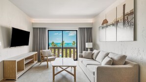 Premium Villa Master Suite | Oppholdsrom
