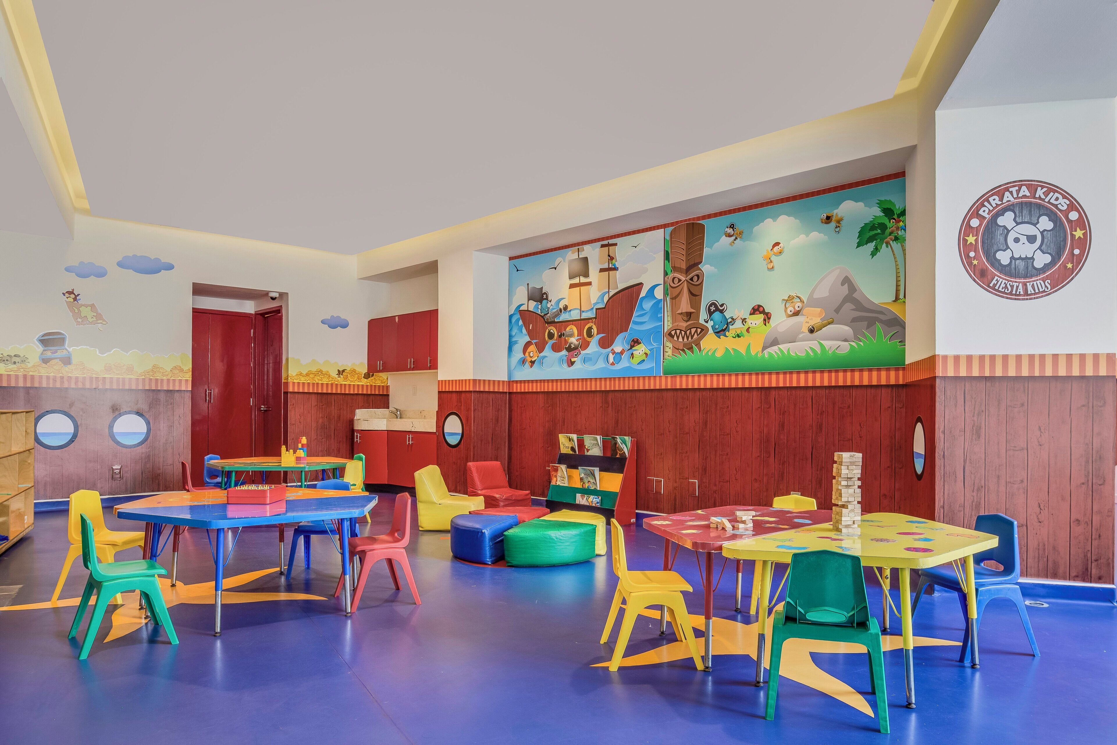 Sala de juegos
