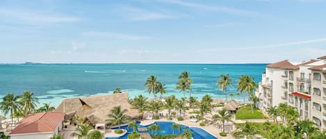 Vistas desde el alojamiento